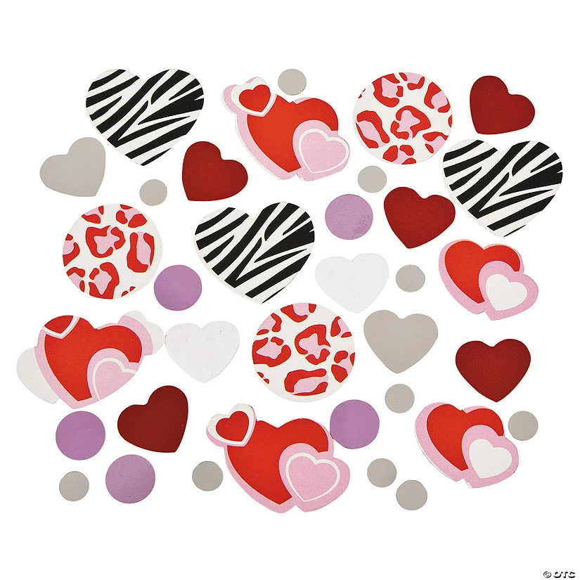 Wild For You Confetti - Image 2