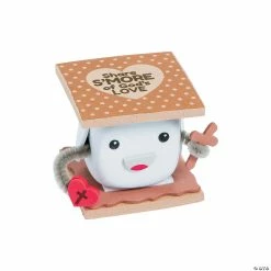 3D S’more Religious Craft Kit - Makes 12