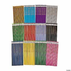 Bulk Personalized Pencil Assortment - 144 Pc.