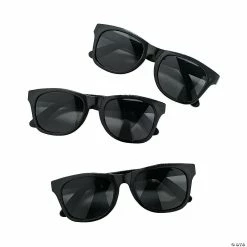 Black Nomad Sunglasses - 12 Pc.