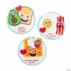 Breakfast Buddies Valentine Magnet Craft Kit - Makes 12