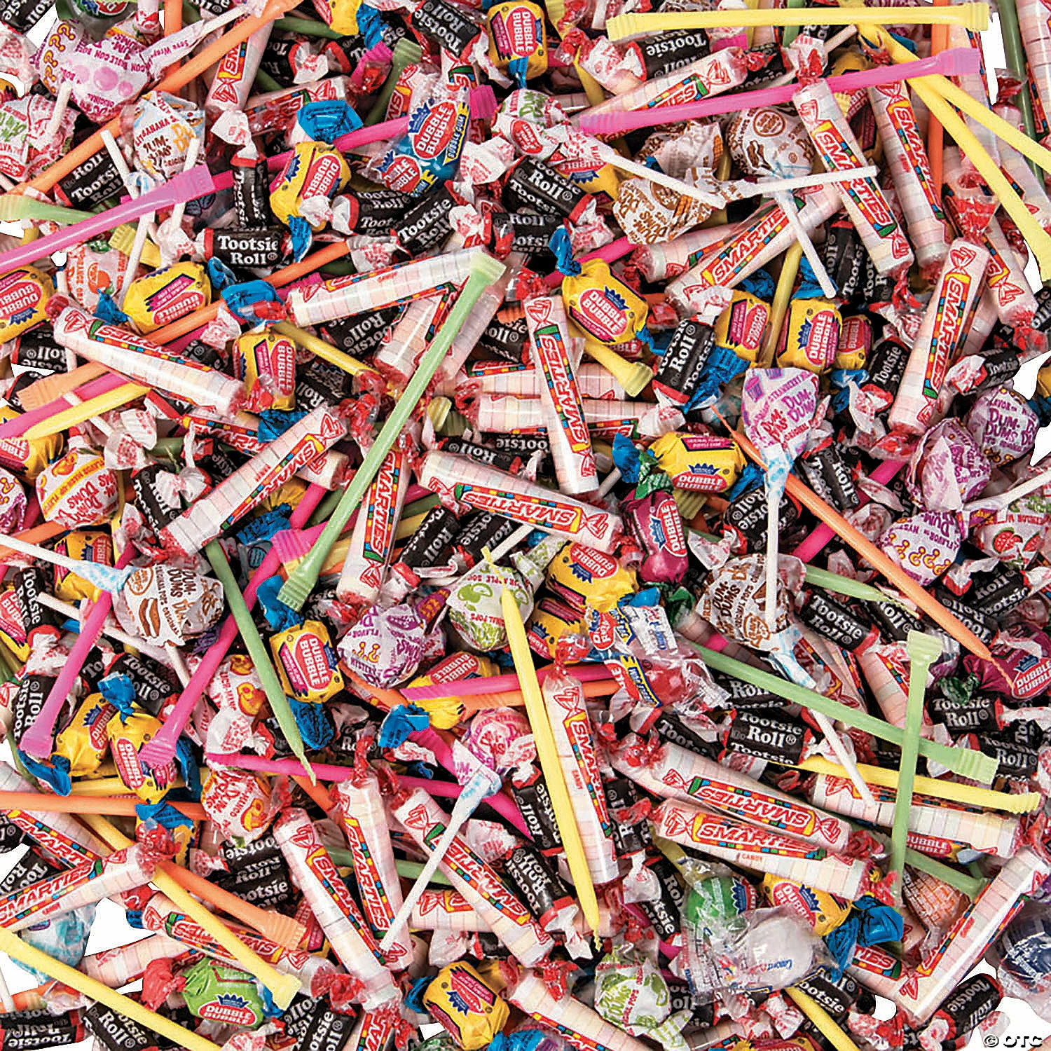 Bulk Candy Assortment - 1000 Pc. 3 Bulk Candy Assortment - 1000 Pc.