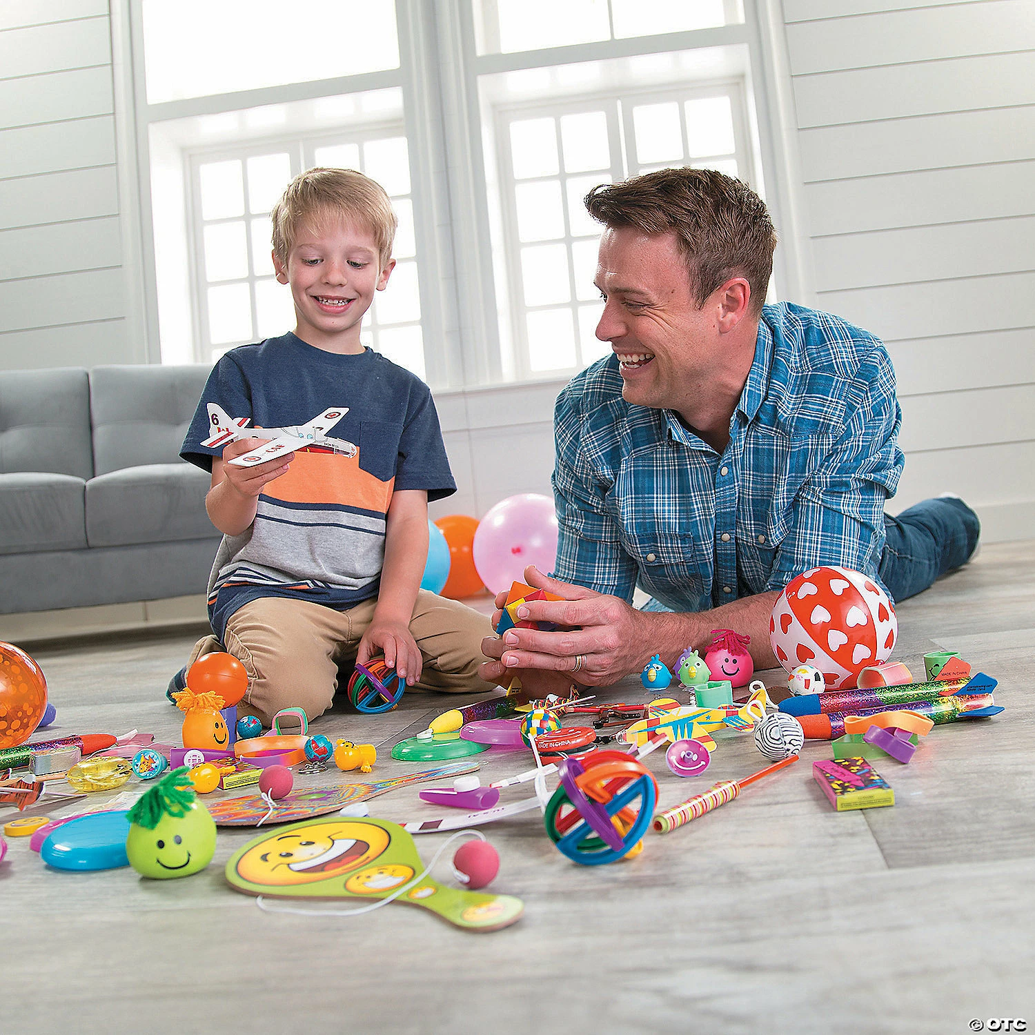 Bulk Mega Bendable Assortment - 100 Pc. - Image 2