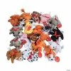 Bulk Mini Gift Exchange 50 Pc. Stuffed Animal Assortment