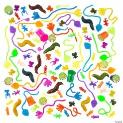 Bulk Sticky Assortment - 100 Pc.