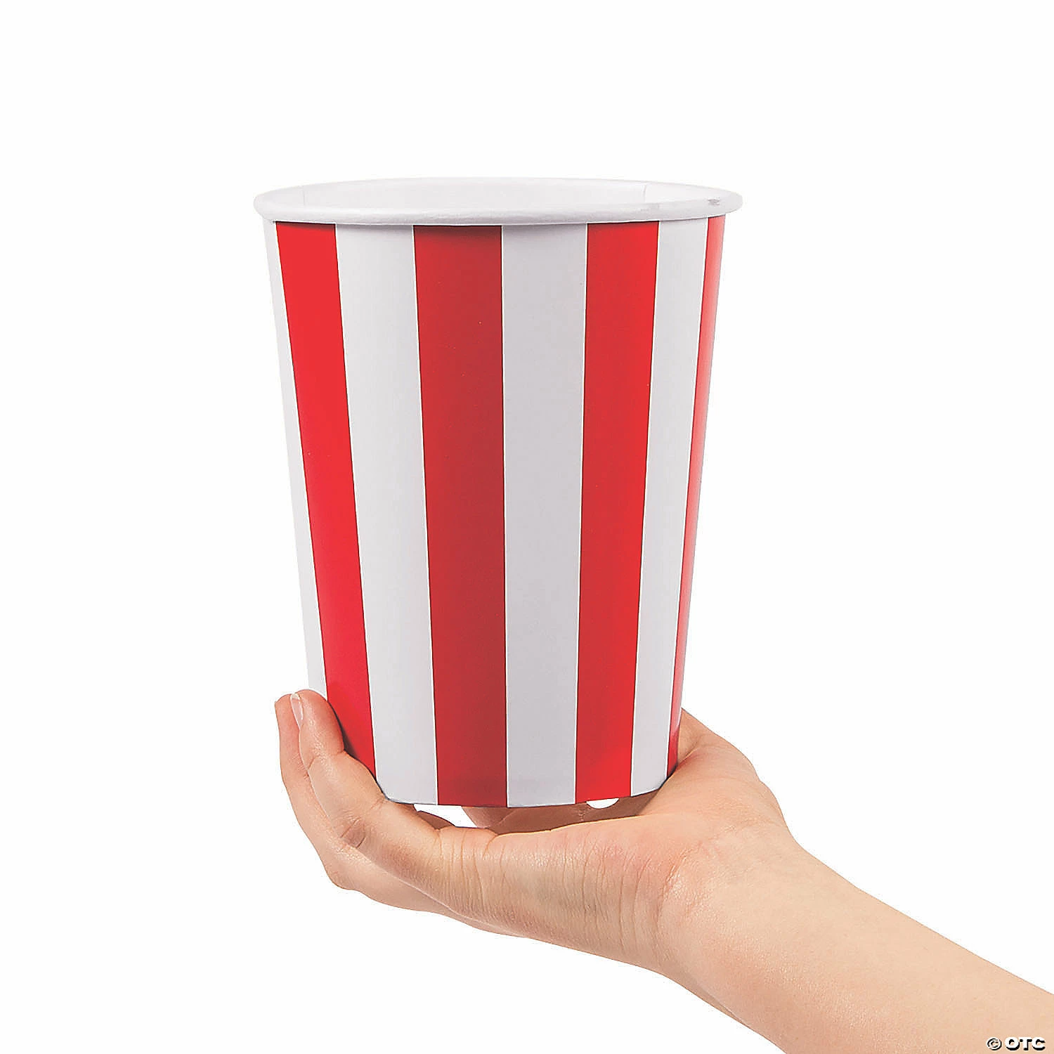 Carnival Bucket Snack Bowls - 50 Pc. - Image 2