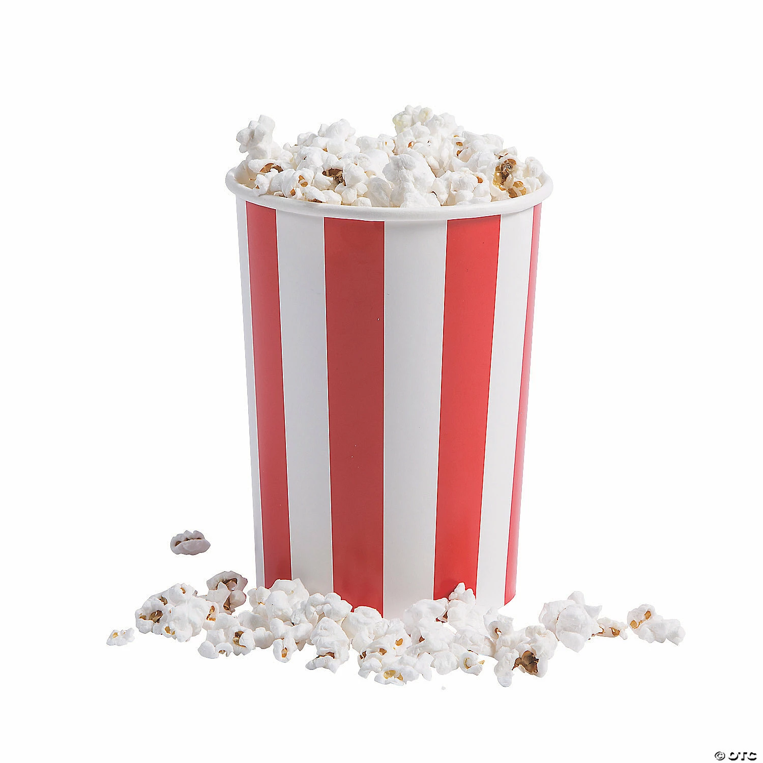 Carnival Bucket Snack Bowls - 50 Pc.