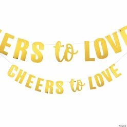 Cheers to Love Garland