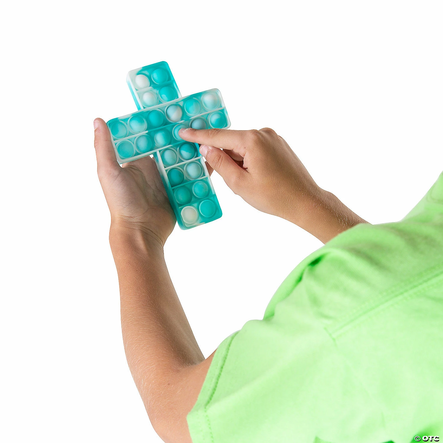 Cross Lotsa Pops Popping Toys - 6 Pc. - Image 2