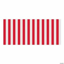 Design-A-Room Circus Tent Backdrop - 2 Pc.