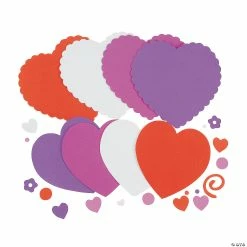 DIY Fabulous Valentines - Makes 12