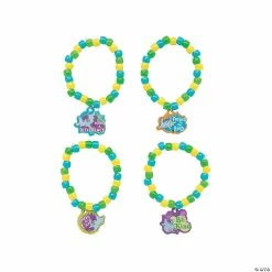 Dr. Seuss™ Horton Hears a Who™ Kindness Bracelet Craft Kit - Makes 12