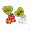 Dr. Seuss™ The Grinch Slime Valentine Exchanges with Card for 12