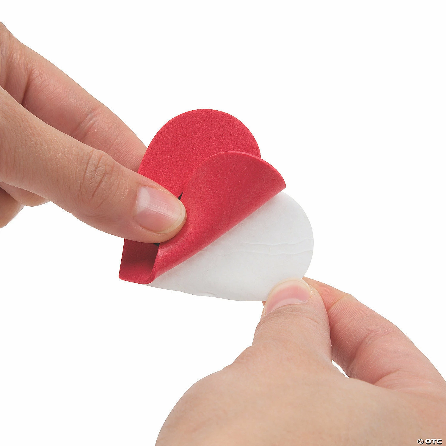 Filled with Love Mason Jar Craft Kit - Makes 12 - Image 3