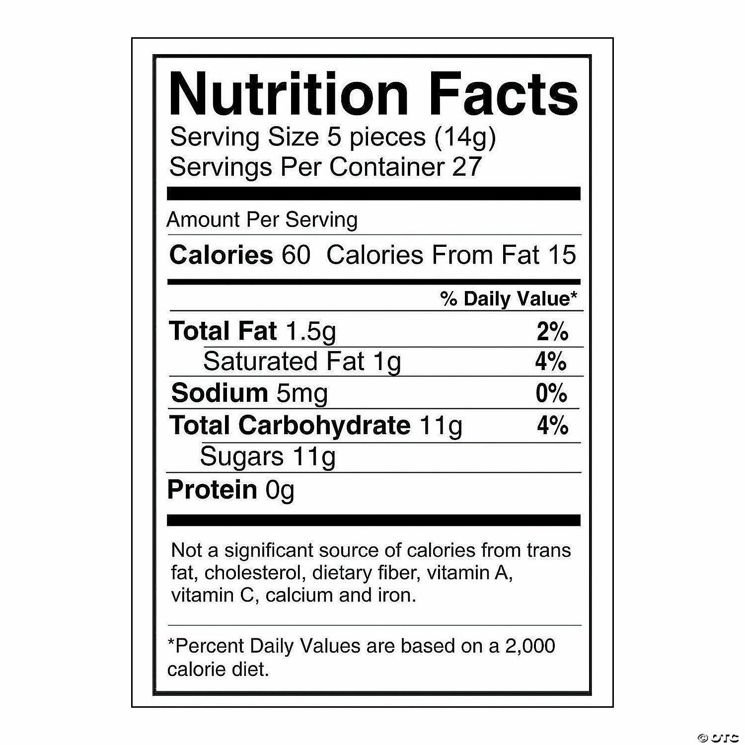 Gourmet Mint Chocolate Candy - 140 Pc. - Image 3