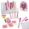 Happy Valentine’s Day Handout Kit - 121 Pc.