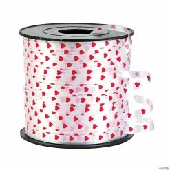 Heart Curling Ribbon