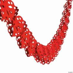 Heart-Shaped Garland