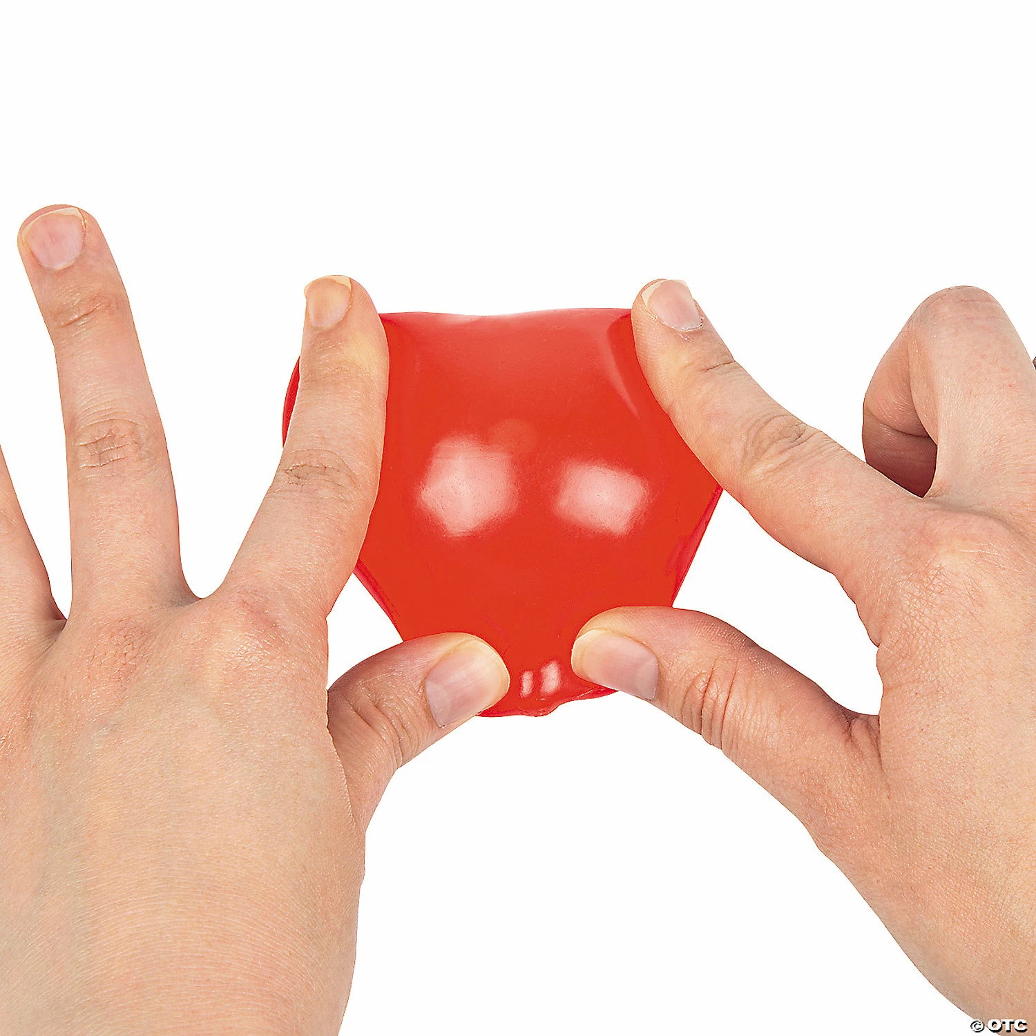 Heart Splat Balls - 12 Pc. - Image 2