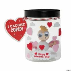 I Caught Cupid in a Jar Craft Kit – Makes 6