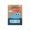 I Whaley Love You Card Craft Kit - Makes 12
