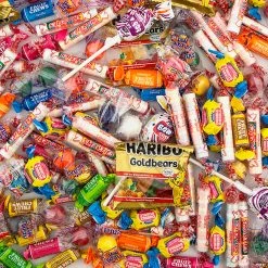 Kid’s Combo Assorted Candy - 206 Pc.