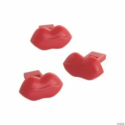 Lip Whistles - 12 Pc.