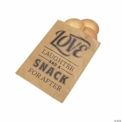 Love Laughter Treat Bags