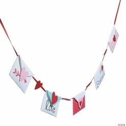Love Letter Garland