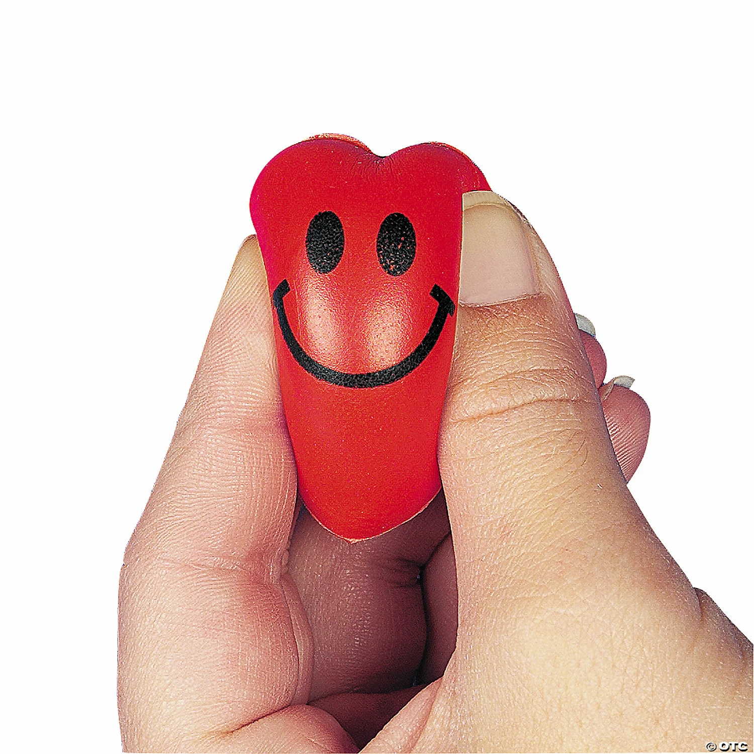 Mini Heart Stress Toys - 24 Pc. - Image 2