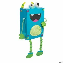 Monster Valentine Card Box Craft Kit