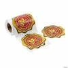 Official Cupid Seal Sticker Roll - 100 Pc.