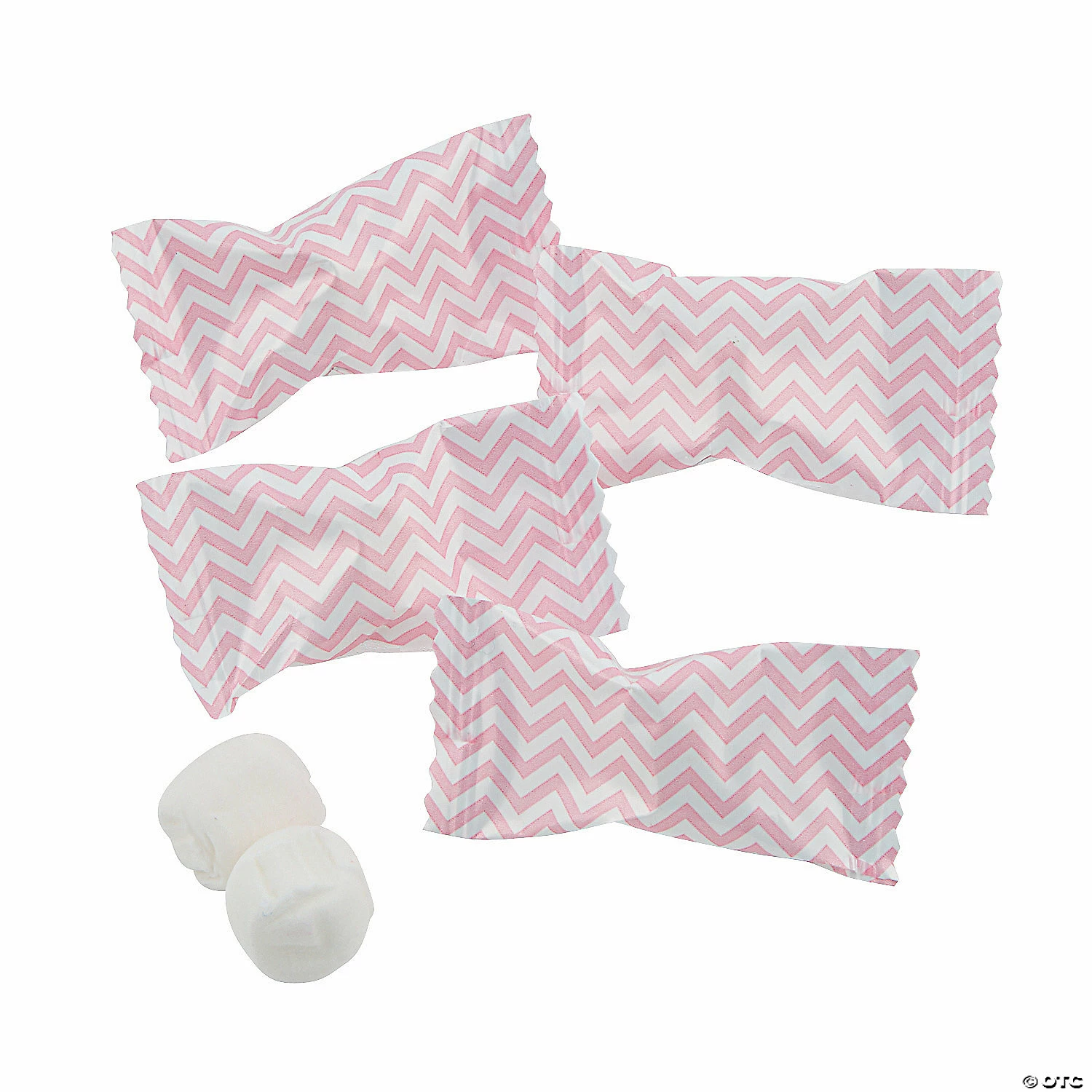 Chevron Buttermints - 108 Pc.