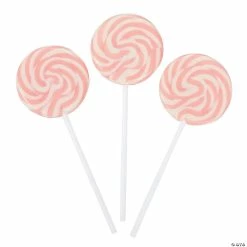 Swirl Lollipops - 24 Pc.