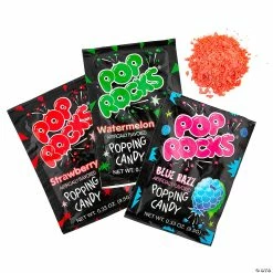 Pop Rocks® Hard Candy - 12 Pc.
