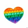 Rainbow Heart Lotsa Pops Popping Toys - 6 Pc. 2 Rainbow Heart Lotsa Pops Popping Toys - 6 Pc. -Oriental Trading - shop rainbow heart lotsa pops popping toys 6 pc 14095588