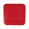Square Paper Dinner Plates - 24 Ct.
