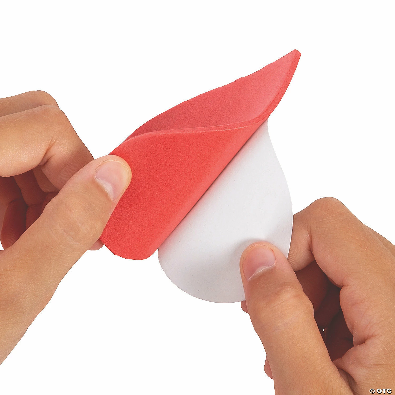 Stand-Up Valentine Hearts Craft Kit - Makes 12 - Image 3