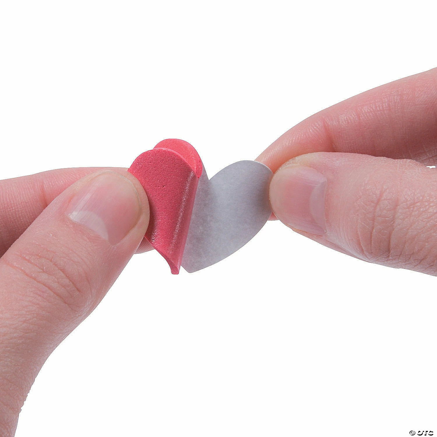 This Is Who God Loves Mirror Craft Kit- Makes 12 - Image 3