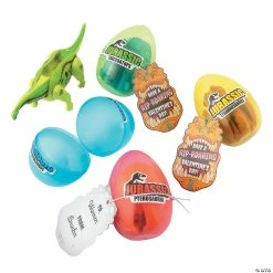 Transforming Dinosaur Valentine Exchanges with Card for 12