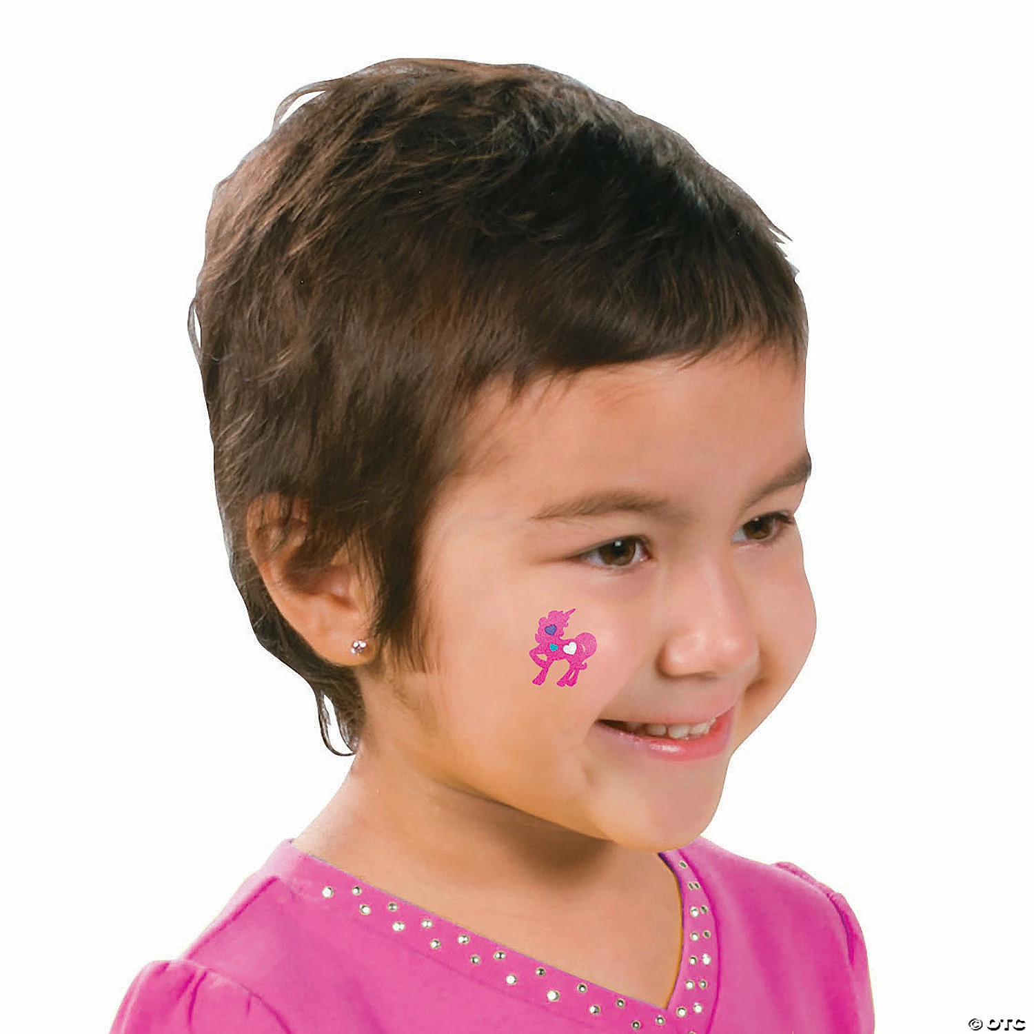 Valentine Animal Silhouette Temporary Tattoos - 72 Pc. - Image 2