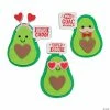 Valentine Avocado Magnet Craft Kit - Makes 12
