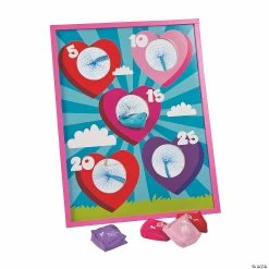 Valentine Bean Bag Toss Game