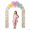 Valentine Conversation Heart Archway Stand-Up