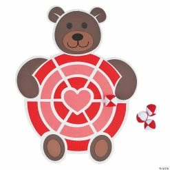 Valentine Darts Game