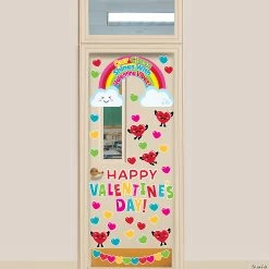 Valentine Door Decorating Kit - 60 Pc.