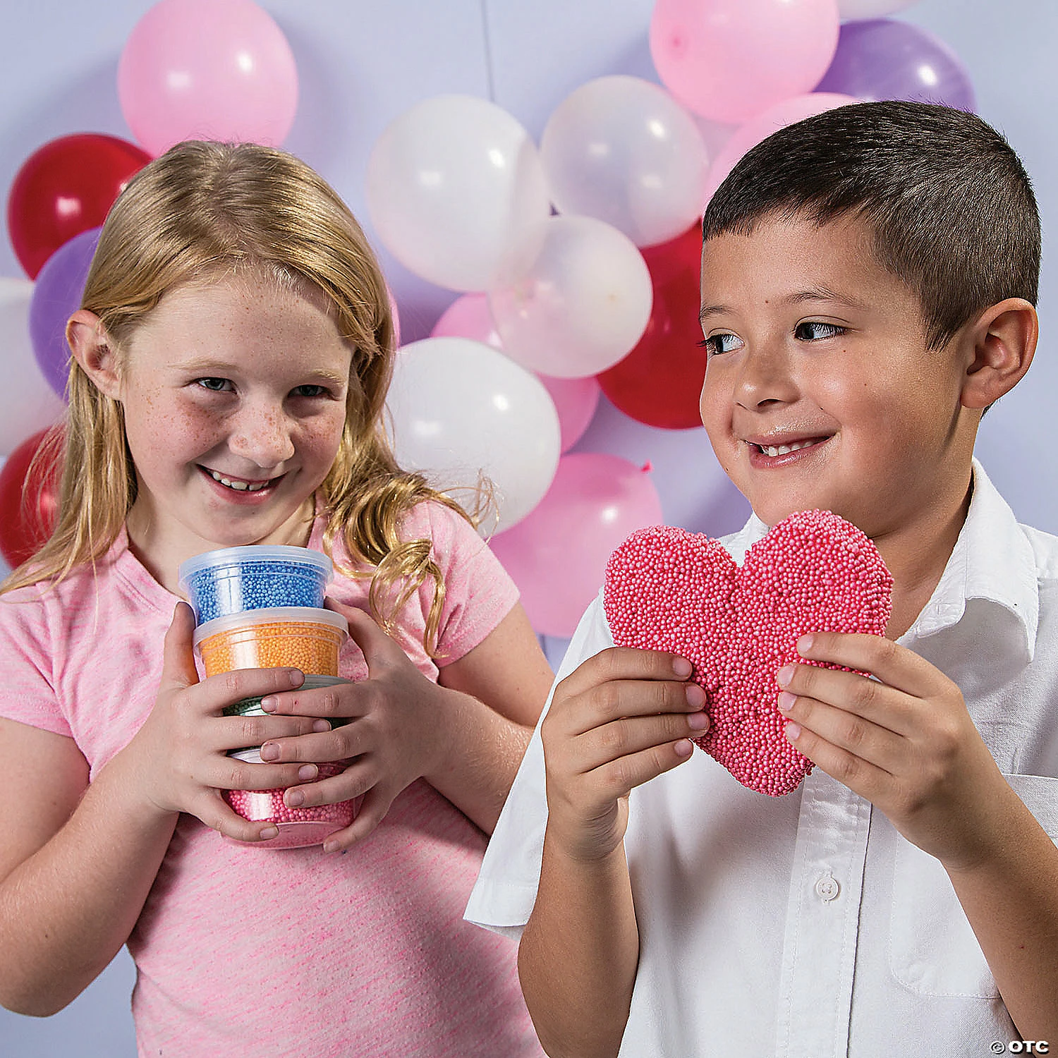 Valentine Dough Exchanges for 12 - Image 2