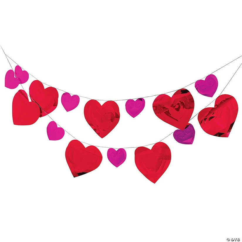 Valentine Garland