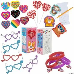 Valentine Handout Kit for 12