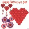Valentine Heart Decorating Kit - 54 Pc.